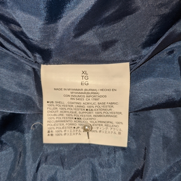 Jenni n Jess Jacket - Picture 4 of 8